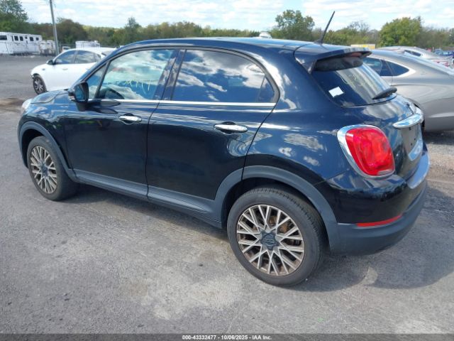 2017 FIAT 500X ZFBCFYDB6HP574792 Photo 2