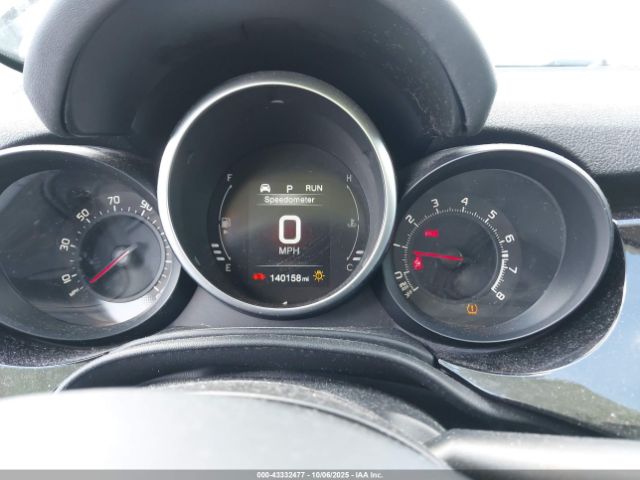 2017 FIAT 500X ZFBCFYDB6HP574792 Photo 6