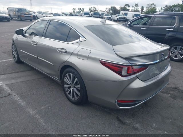 2020 LEXUS ES 300H 58AD21B16LU007981 Photo 2