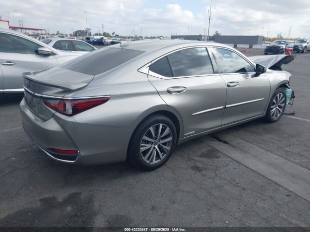 2020 LEXUS ES 300H 58AD21B16LU007981 Photo 3