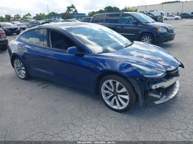 2019 TESLA MODEL 3 5YJ3E1EA6KF466414 Photo 0