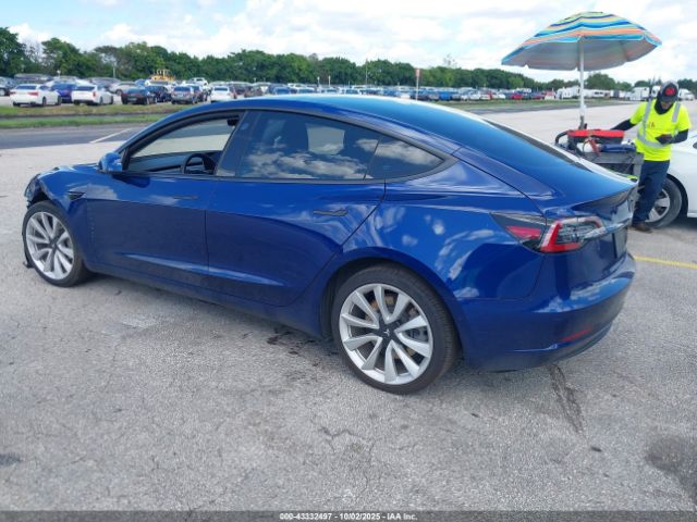 2019 TESLA MODEL 3 5YJ3E1EA6KF466414 Photo 2