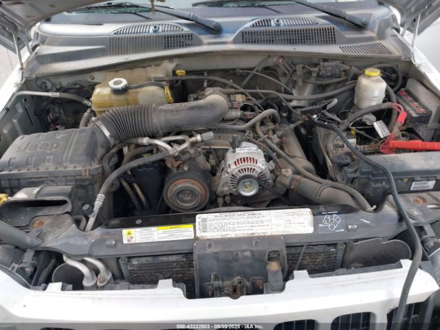 2006 JEEP LIBERTY 1J4GL48KX6W280030 Photo 9