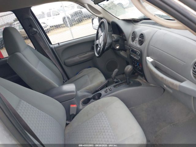 2006 JEEP LIBERTY 1J4GL48KX6W280030 Photo 4