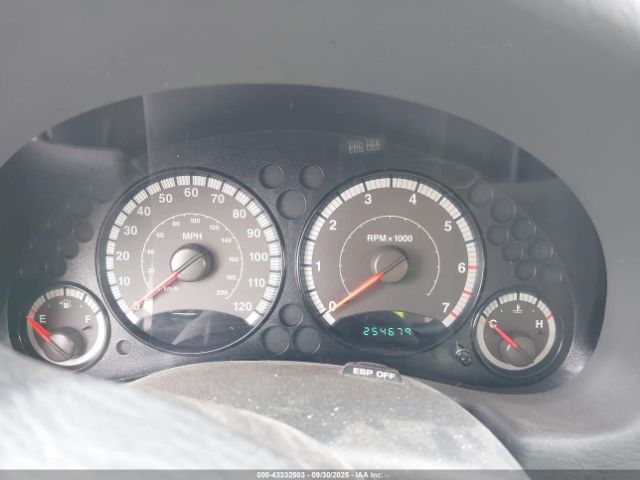 2006 JEEP LIBERTY 1J4GL48KX6W280030 Photo 6