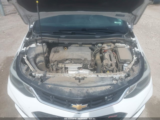 1G1BE5SM6H7257098 Chevrolet le2 -di: direct injection, vvt: variable valve timing, gen, alum
