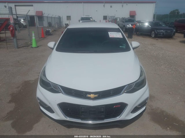1G1BE5SM6H7257098 Chevrolet le2 -di: direct injection, vvt: variable valve timing, gen, alum
