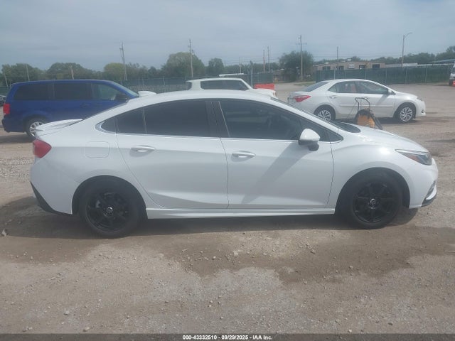1G1BE5SM6H7257098 Chevrolet le2 -di: direct injection, vvt: variable valve timing, gen, alum