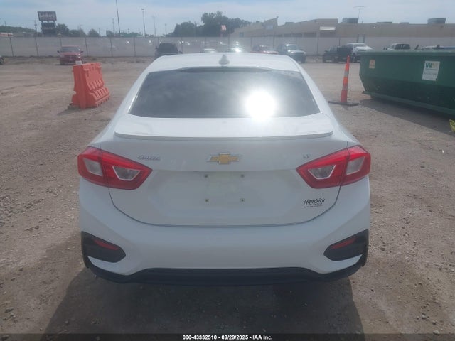 1G1BE5SM6H7257098 Chevrolet le2 -di: direct injection, vvt: variable valve timing, gen, alum
