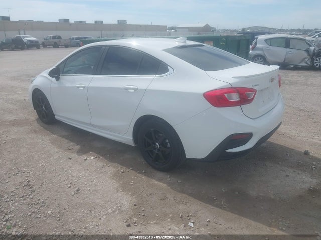 1G1BE5SM6H7257098 Chevrolet le2 -di: direct injection, vvt: variable valve timing, gen, alum