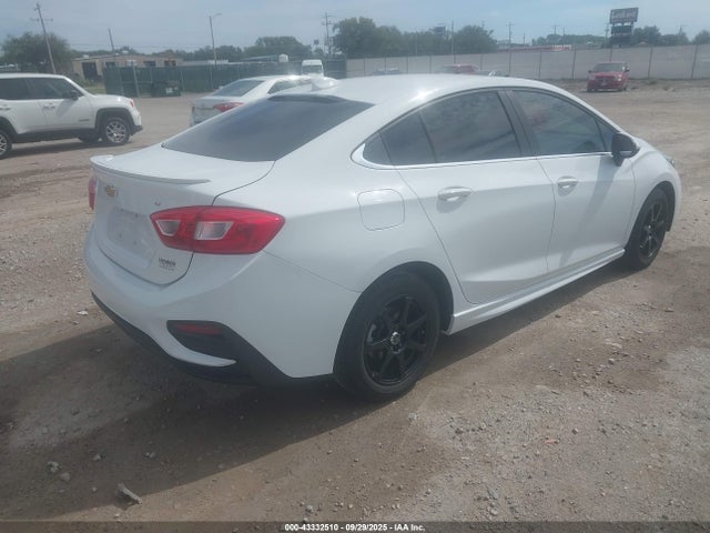 1G1BE5SM6H7257098 Chevrolet le2 -di: direct injection, vvt: variable valve timing, gen, alum