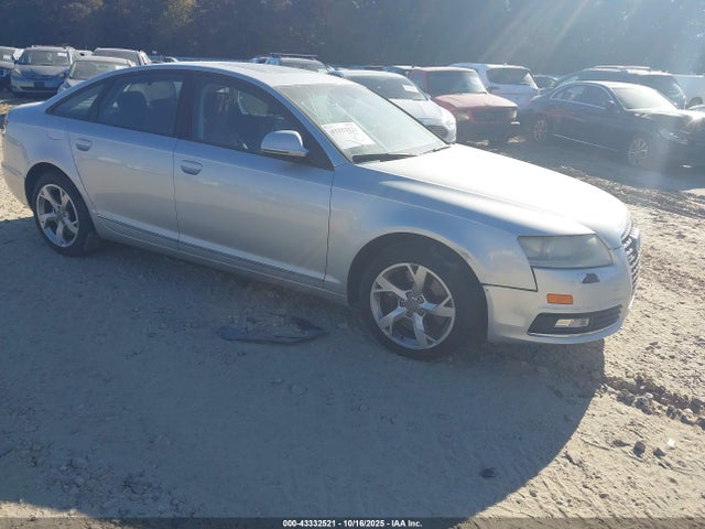 2009 AUDI A6 WAUDG74F39N058752 Photo 0