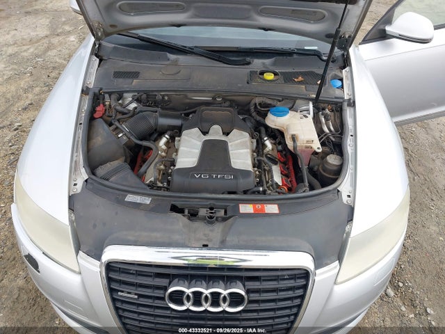 2009 AUDI A6 WAUDG74F39N058752 Photo 9