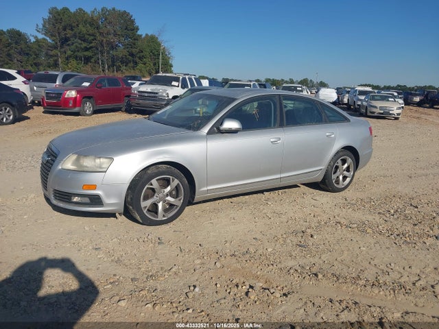 2009 AUDI A6 WAUDG74F39N058752 Photo 1