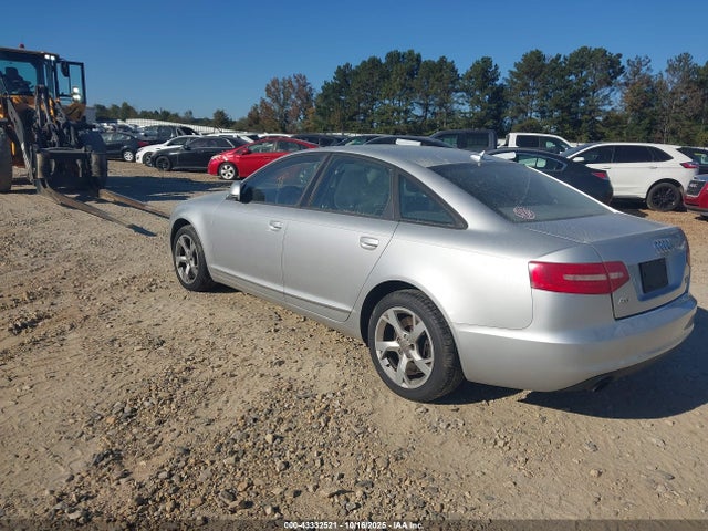 2009 AUDI A6 WAUDG74F39N058752 Photo 2