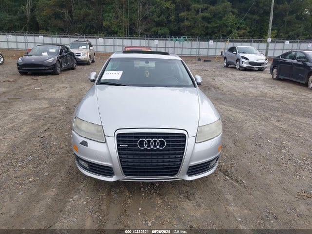 2009 AUDI A6 WAUDG74F39N058752 Photo 5
