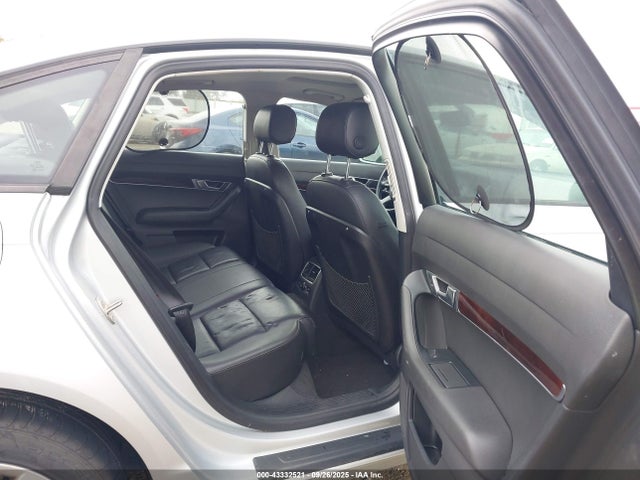 2009 AUDI A6 WAUDG74F39N058752 Photo 7