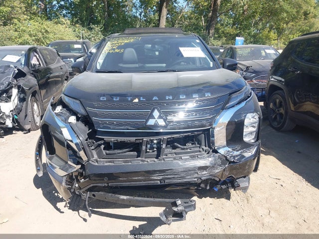 Aukcja sprzedaży 2024 Mitsubishi Outlander Se 2.5 2wd, vin: JA4J3VA89RZ074565, numer aukcji: 43332524