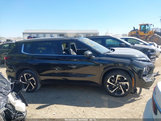 Aukcja sprzedaży 2024 Mitsubishi Outlander Se 2.5 2wd, vin: JA4J3VA89RZ074565, numer aukcji: 43332524