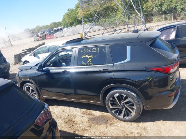 Aukcja sprzedaży 2024 Mitsubishi Outlander Se 2.5 2wd, vin: JA4J3VA89RZ074565, numer aukcji: 43332524