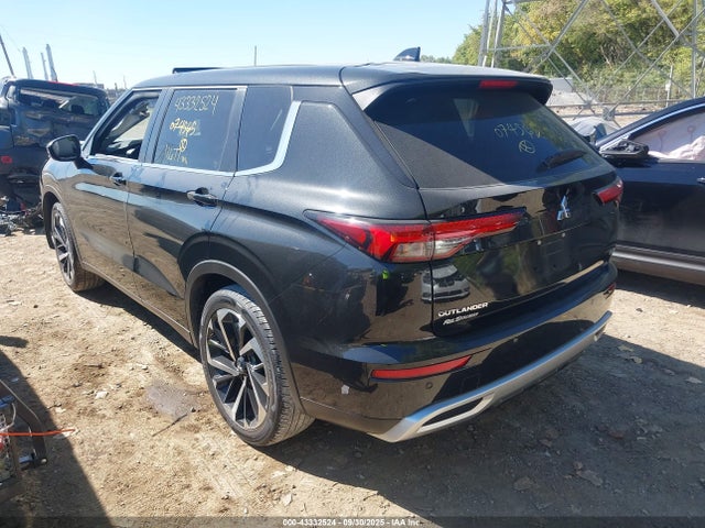 Aukcja sprzedaży 2024 Mitsubishi Outlander Se 2.5 2wd, vin: JA4J3VA89RZ074565, numer aukcji: 43332524