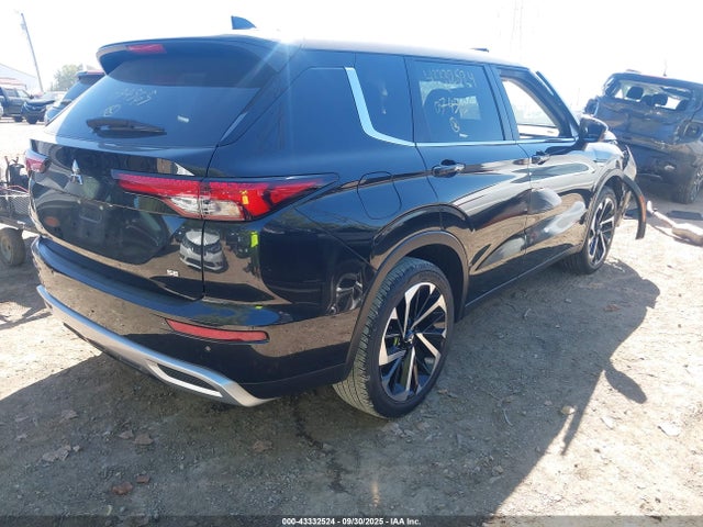 Aukcja sprzedaży 2024 Mitsubishi Outlander Se 2.5 2wd, vin: JA4J3VA89RZ074565, numer aukcji: 43332524