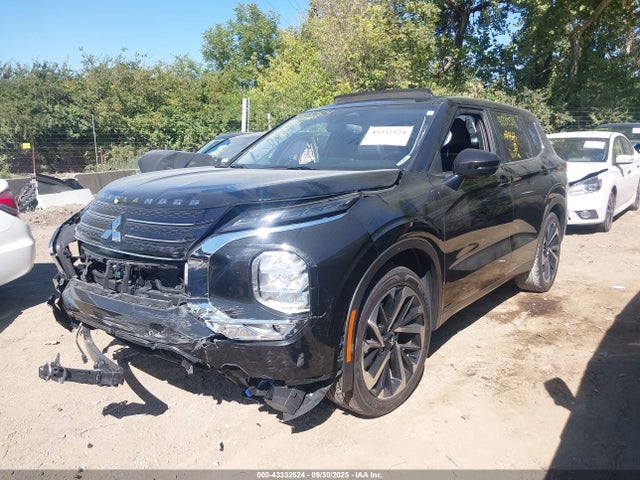 Aukcja sprzedaży 2024 Mitsubishi Outlander Se 2.5 2wd, vin: JA4J3VA89RZ074565, numer aukcji: 43332524