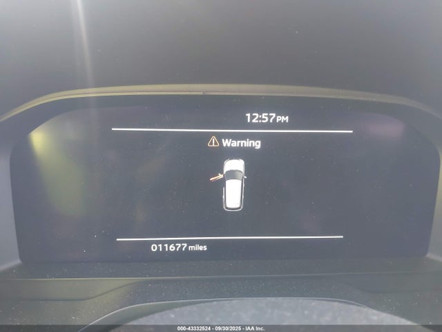 Aukcja sprzedaży 2024 Mitsubishi Outlander Se 2.5 2wd, vin: JA4J3VA89RZ074565, numer aukcji: 43332524
