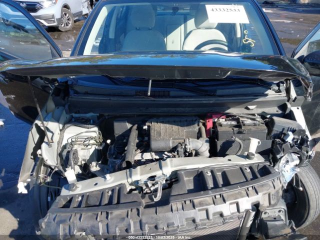 2019 MITSUBISHI MIRAGE G4 ML32F3FJ1KHF16421 Photo 9