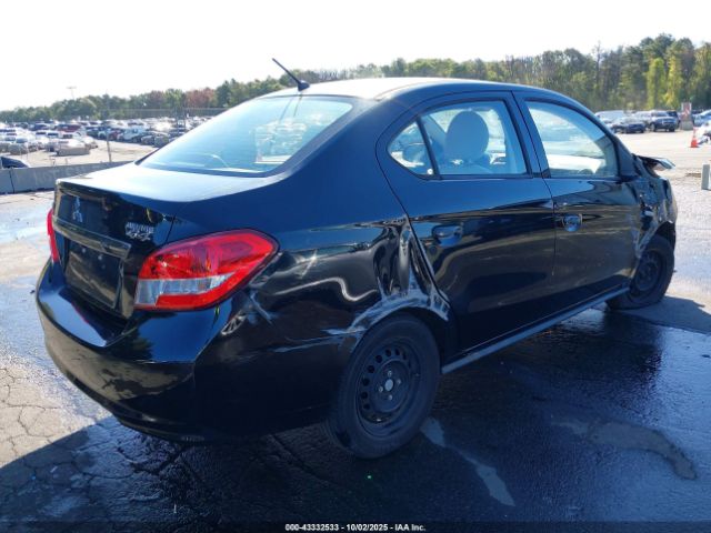 2019 MITSUBISHI MIRAGE G4 ML32F3FJ1KHF16421 Photo 3