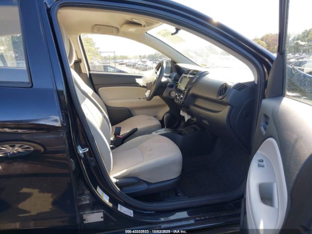 2019 MITSUBISHI MIRAGE G4 ML32F3FJ1KHF16421 Photo 4