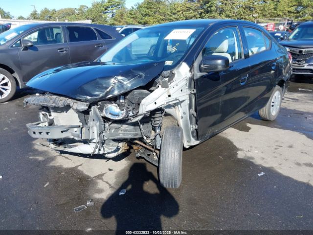 2019 MITSUBISHI MIRAGE G4 ML32F3FJ1KHF16421 Photo 5