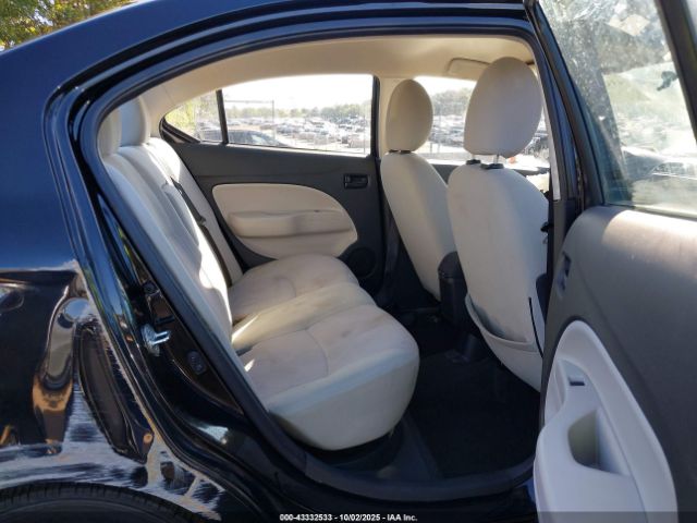 2019 MITSUBISHI MIRAGE G4 ML32F3FJ1KHF16421 Photo 7