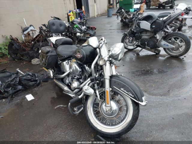 2005 HARLEY-DAVIDSON FLSTCI 1HD1BWB195Y017975