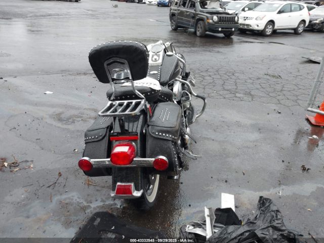 2005 HARLEY-DAVIDSON FLSTCI 1HD1BWB195Y017975 Photo 5