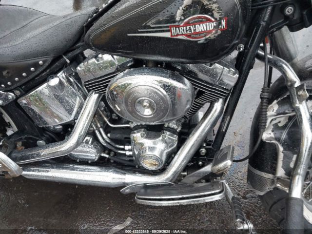 2005 HARLEY-DAVIDSON FLSTCI 1HD1BWB195Y017975 Photo 7