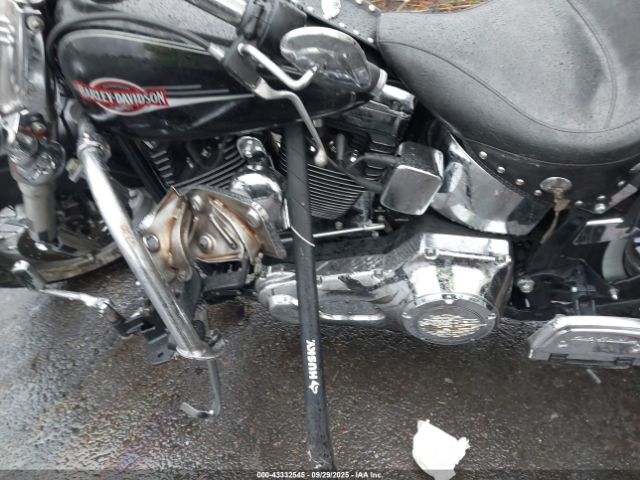 2005 HARLEY-DAVIDSON FLSTCI 1HD1BWB195Y017975 Photo 8