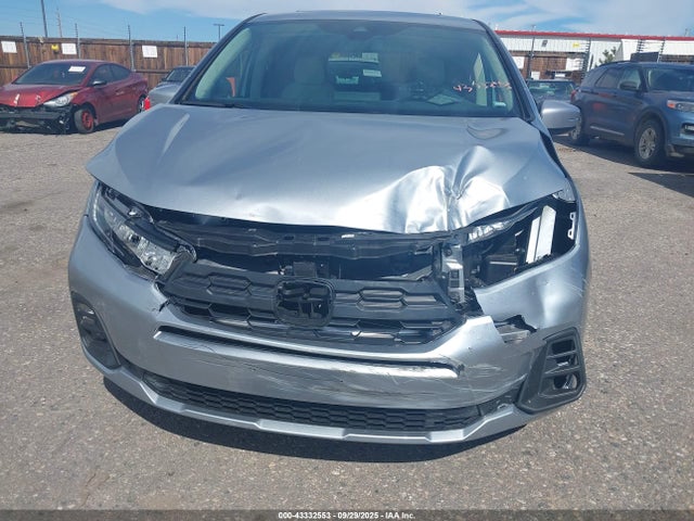 Honda j35y7 2025 5FNRL6H6XSB080258 Image 12