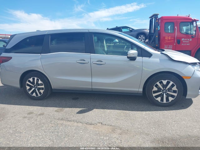 Honda j35y7 2025 5FNRL6H6XSB080258 Image 13