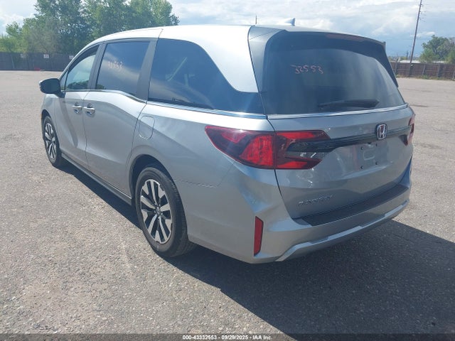 Honda j35y7 2025 5FNRL6H6XSB080258 Image 3