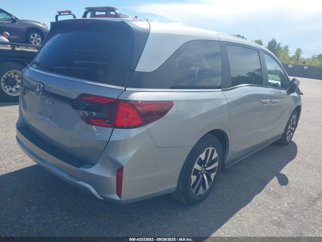 Honda j35y7 2025 5FNRL6H6XSB080258 Image 4