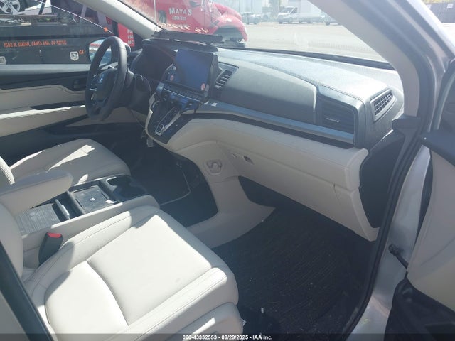 Honda j35y7 2025 5FNRL6H6XSB080258 Image 5