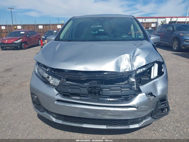 Honda j35y7 2025 5FNRL6H6XSB080258 Image 6