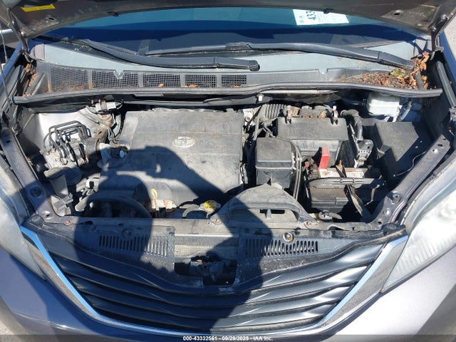 Toyota 2gr-fks 2014 5TDKK3DC0ES426736 Image 10