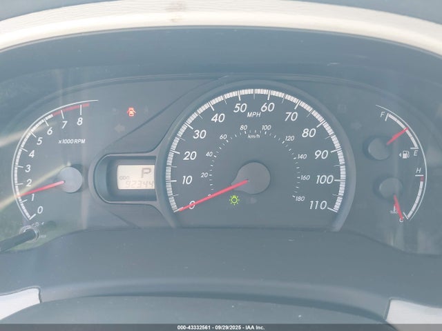 Toyota 2gr-fks 2014 5TDKK3DC0ES426736 Image 7