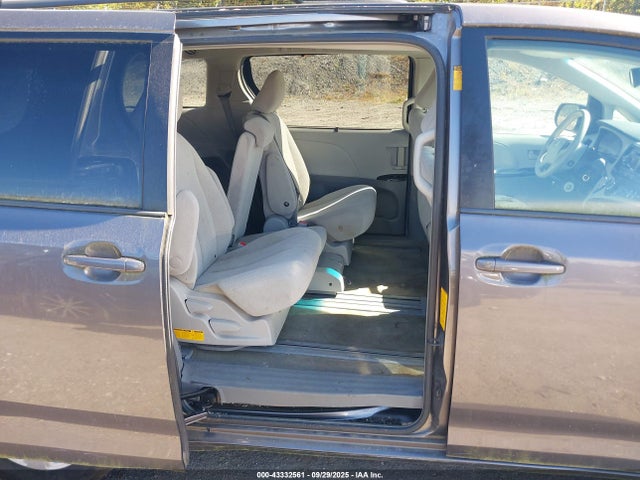 Toyota 2gr-fks 2014 5TDKK3DC0ES426736 Image 8