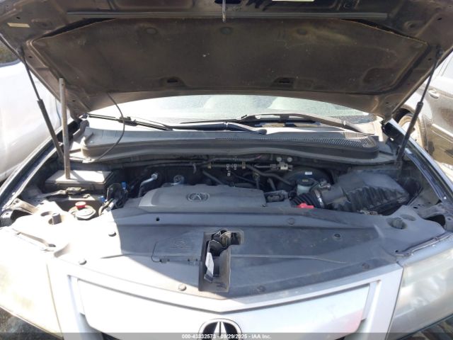 2012 ACURA MDX 2HNYD2H44CH520108 Photo 9