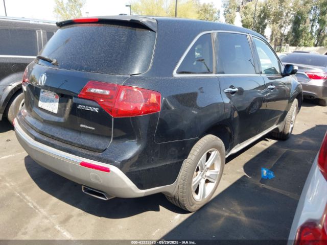 2012 ACURA MDX 2HNYD2H44CH520108 Photo 3