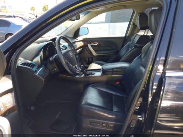 2012 ACURA MDX 2HNYD2H44CH520108 Photo 4