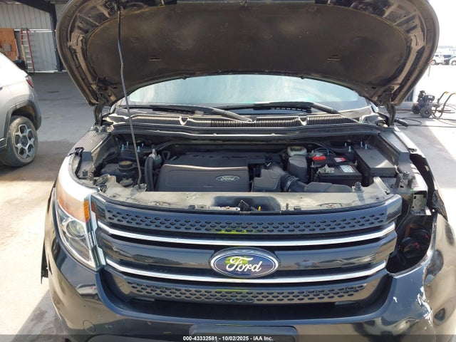 Ford Explorer 2015 1FM5K8F82FGB21586 Image 10